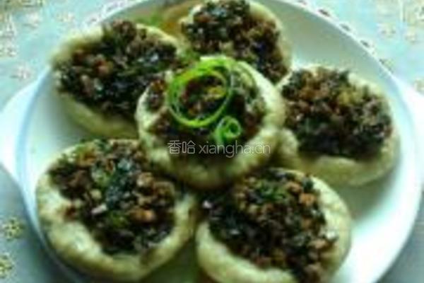 燕麦香干窝窝头的做法图解6