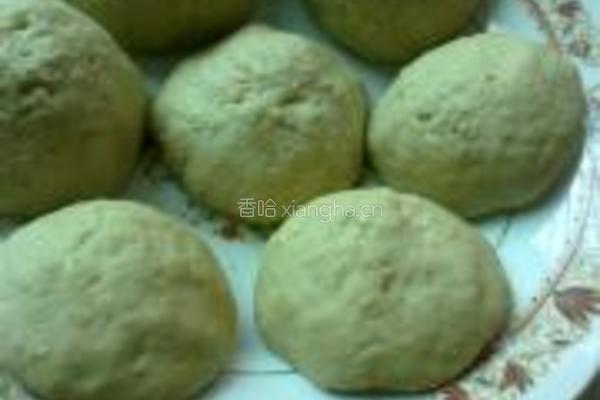 燕麦香干窝窝头的做法图解3