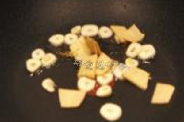 海鲜酱炒鸭肉的做法图解10