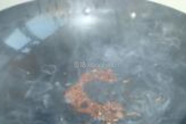 香菇红烧鸡翅的做法图解4