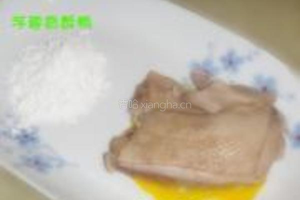 芋蓉香酥鸭的做法图解4