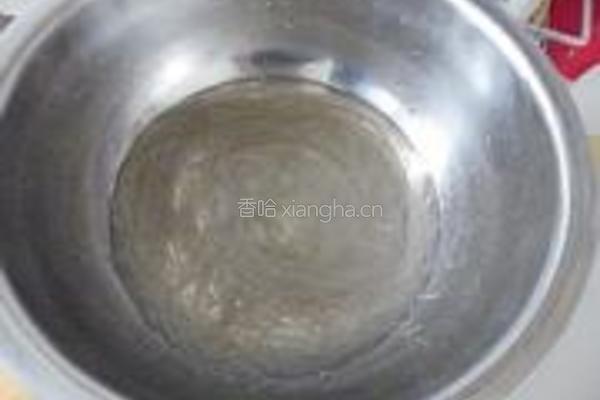 米豆皮炖肉的做法图解3
