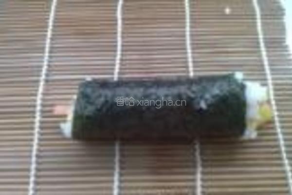 寿司的做法图解5
