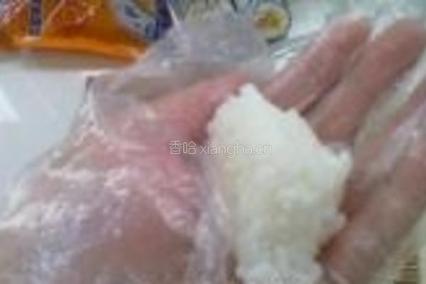 寿司的做法图解6