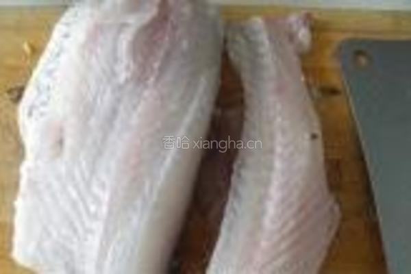 酸菜鱼的做法图解6