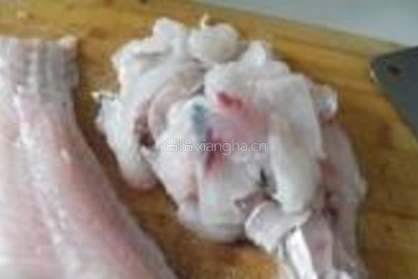 酸菜鱼的做法图解7