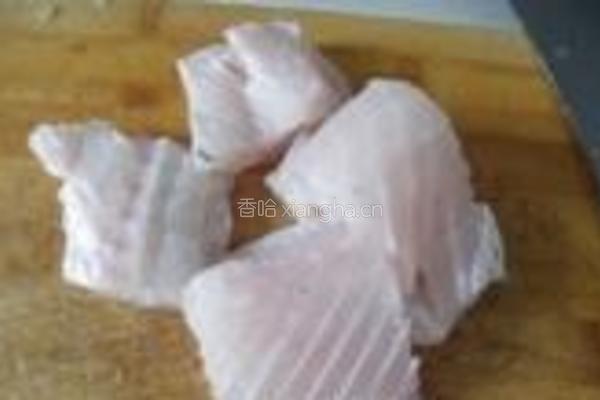 酸菜鱼的做法图解9