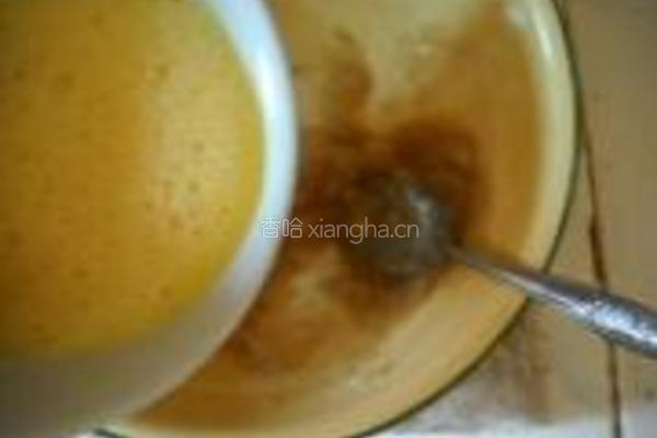 微波之玉米粉桃酥的做法图解4