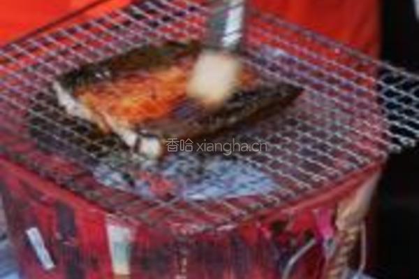 日式蒲烧鳗鱼饭的做法图解17