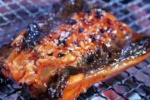 日式蒲烧鳗鱼饭的做法图解22