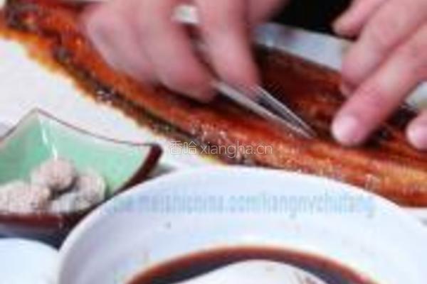 日式蒲烧鳗鱼饭的做法图解9