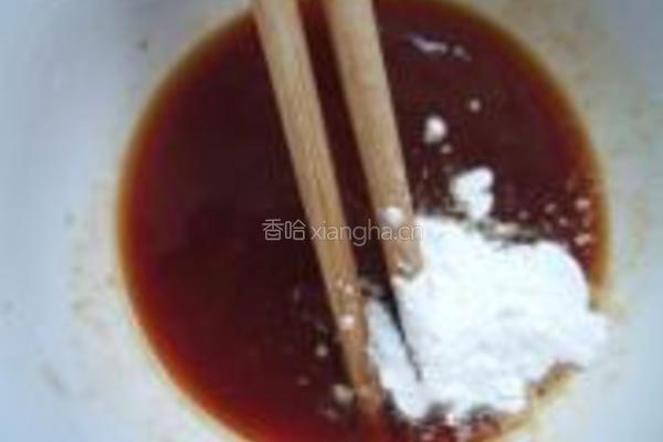 鱼香豆腐的做法图解7