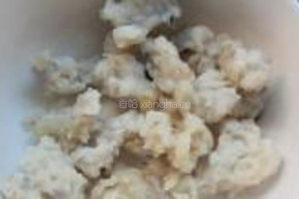 薄荷味荤鲜汤的做法图解3