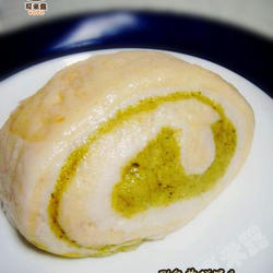圣诞花样馒头的做法[图]