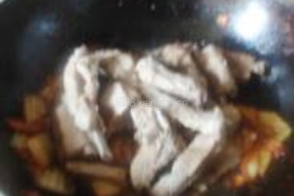 白菜年糕烩排骨的做法图解10