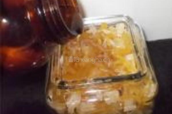 蜂蜜柚子茶的做法图解11