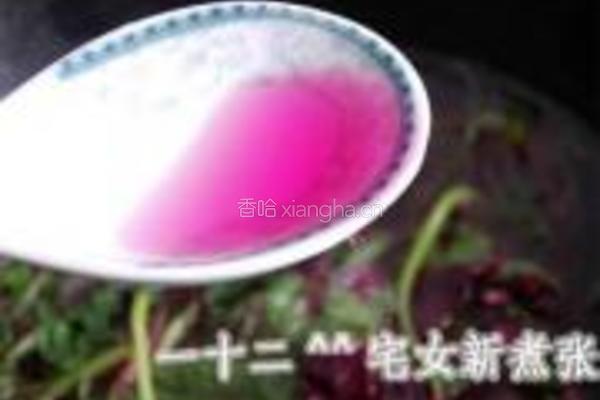 墨鱼大虾豆腐汤的做法图解7