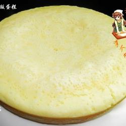 压力锅版蛋糕的做法[图]