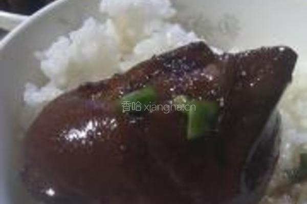 黄酒焖猪蹄的做法图解4