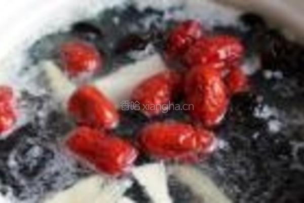 清炖狮子头的做法图解2