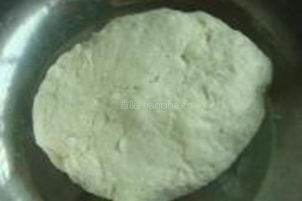 紫苏千层饼的做法图解2