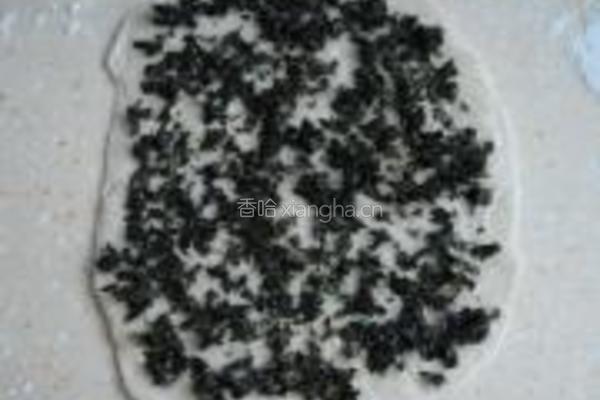 紫苏千层饼的做法图解6