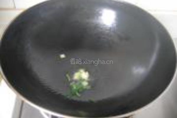 素炒黄鳝丝的做法图解7