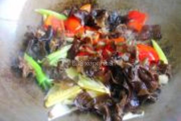 家常豆腐的做法图解7