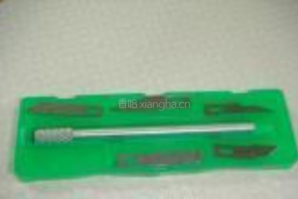 青口开屏迎春的做法图解8