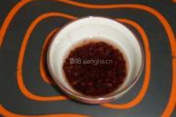 血糯米糕的做法图解1