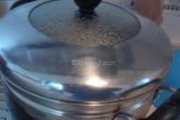 冬笋蒸鸡的做法图解5