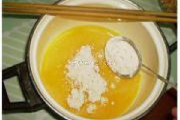 一口酥的做法图解3