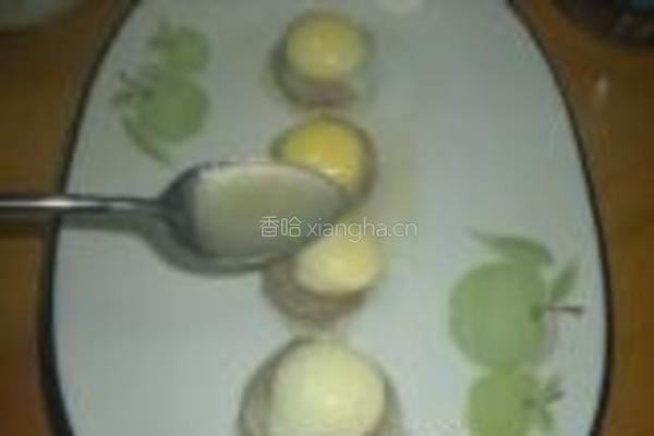 草菇鹌鹑蛋的做法图解12