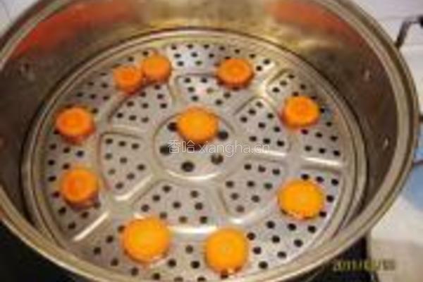 小芹菜鲜肉烧麦的做法图解8