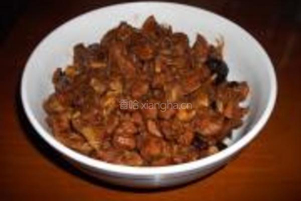 酱香牛腩的做法图解10
