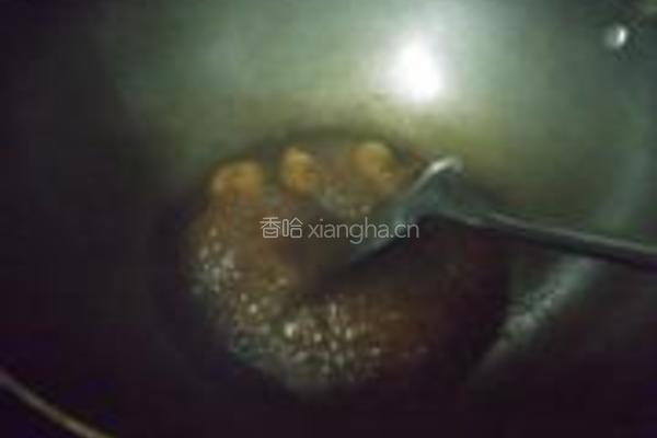 酱香牛腩的做法图解5