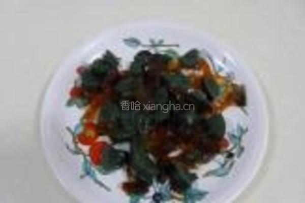 松花豆腐的做法图解4