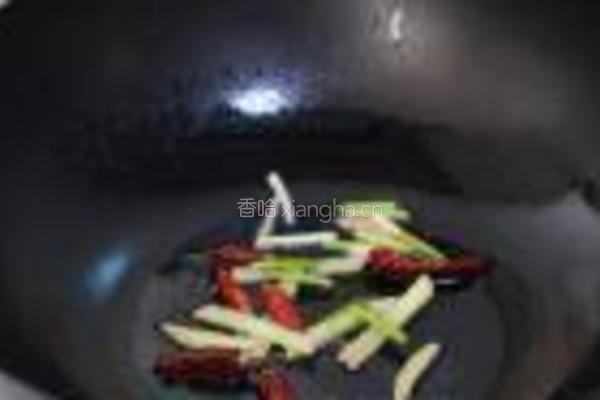 酱爆螺蛳的做法图解5