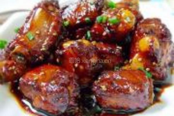糖醋排骨的做法图解6