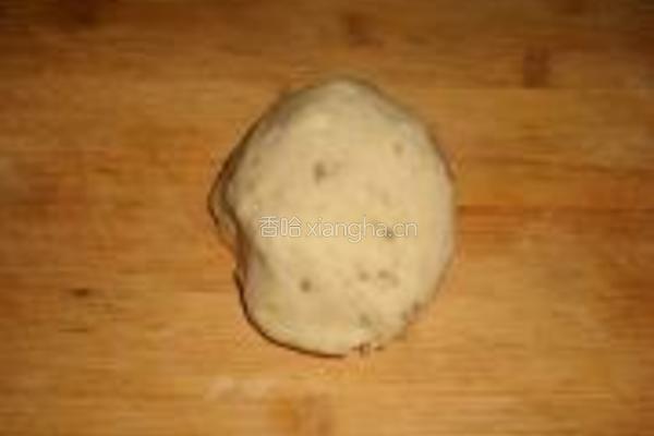 香煎白薯饼的做法图解4