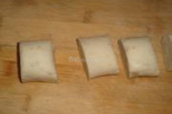 香煎白薯饼的做法图解6