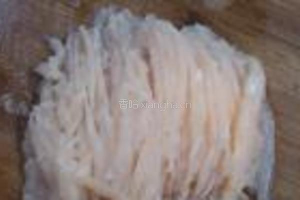 蒜蓉麻油焖茄子的做法图解2