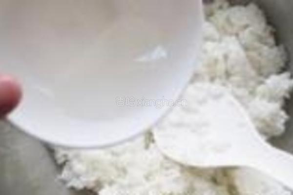 榨菜寿司的做法图解4