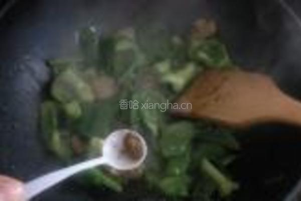 大辣椒炒肉的做法图解8
