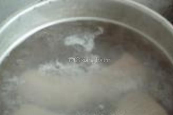 樱桃肉的做法图解2
