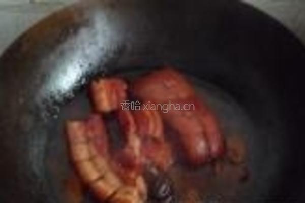 樱桃肉的做法图解6