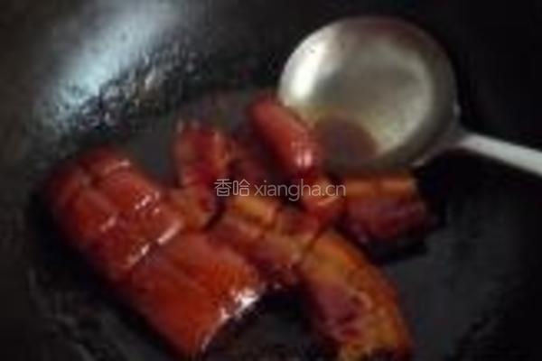 樱桃肉的做法图解8