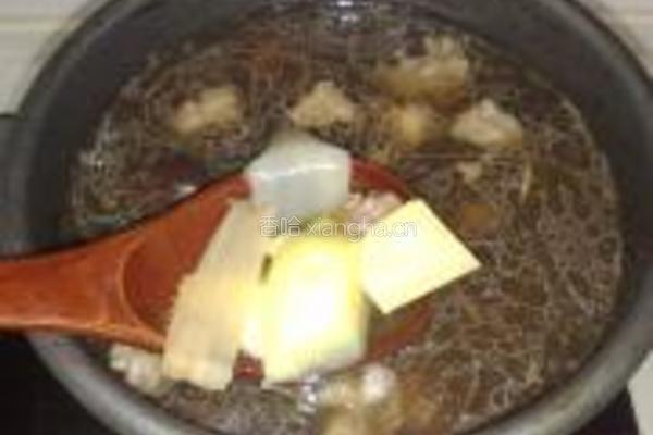 牛肉炖土豆的做法图解5