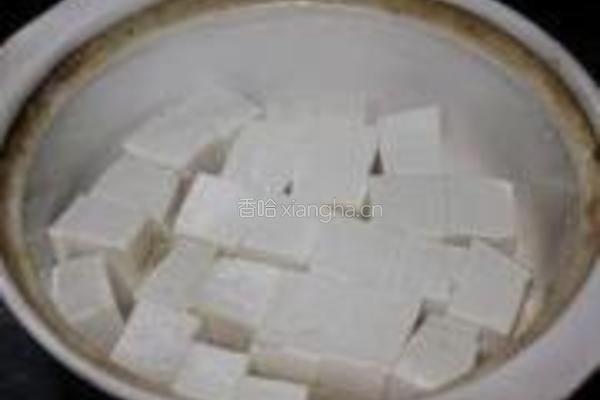 牡蛎豆腐煲的做法图解10