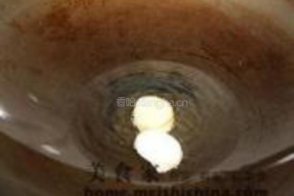 牡蛎豆腐煲的做法图解4